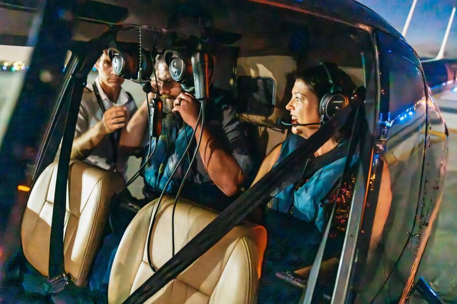 New Orleans: City Lights Helicopter Night Tour - Is $213 a fair price?