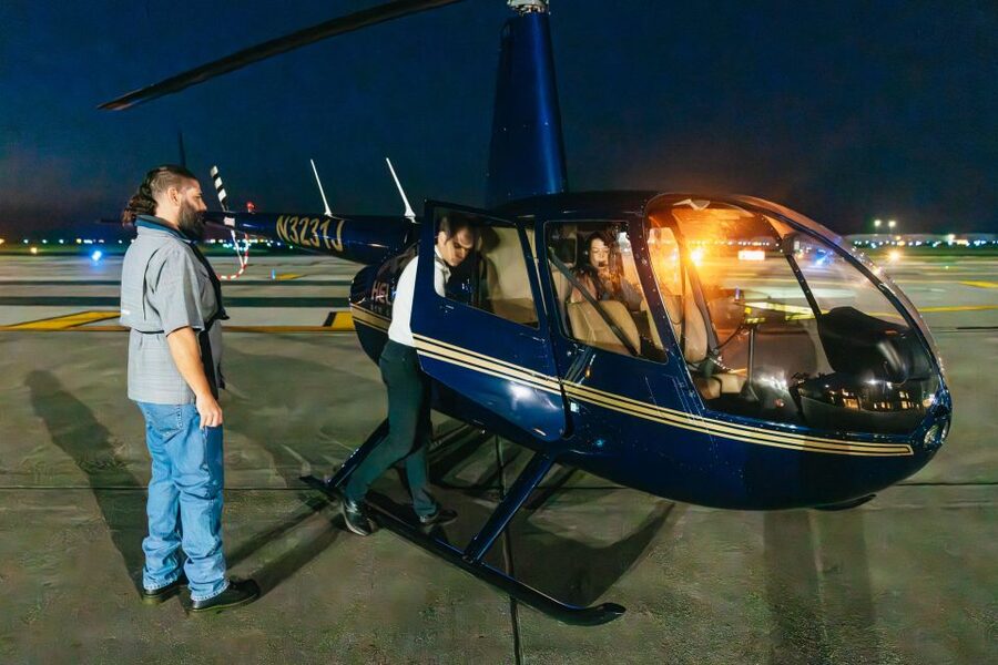 New Orleans: City Lights Helicopter Night Tour - Who will enjoy this most