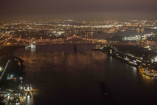 New Orleans City Lights Night Helicopter Tour - Weather, maintenance, and the need for flexibility