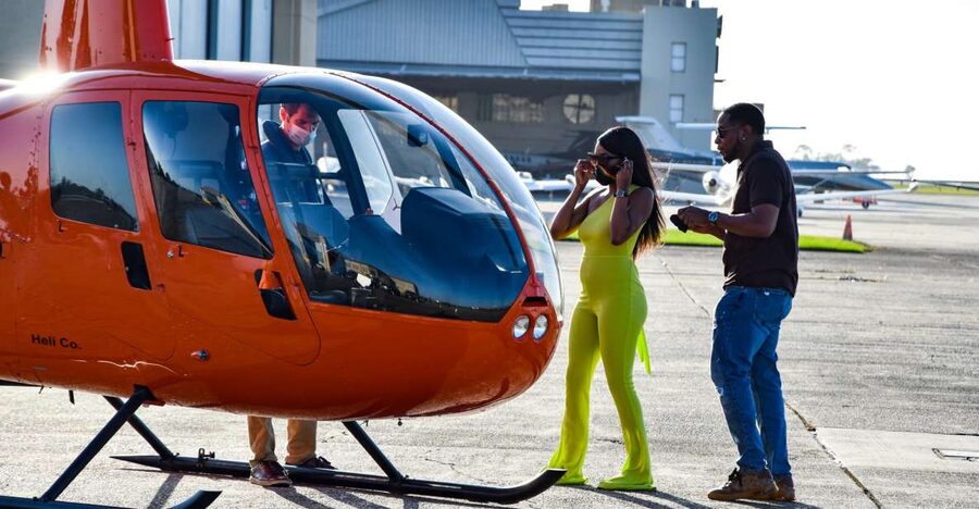 New Orleans: Daytime City Helicopter Tour - Key points at a glance