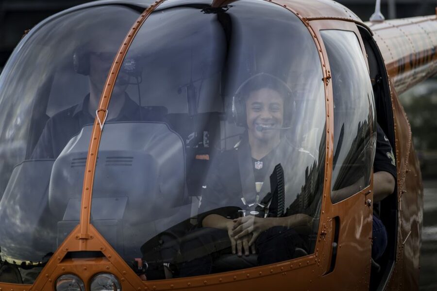 New Orleans: Daytime City Helicopter Tour - What the pilot adds to a short flight