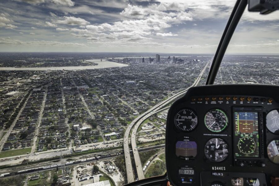 New Orleans: Daytime City Helicopter Tour - Who should book this helicopter tour?