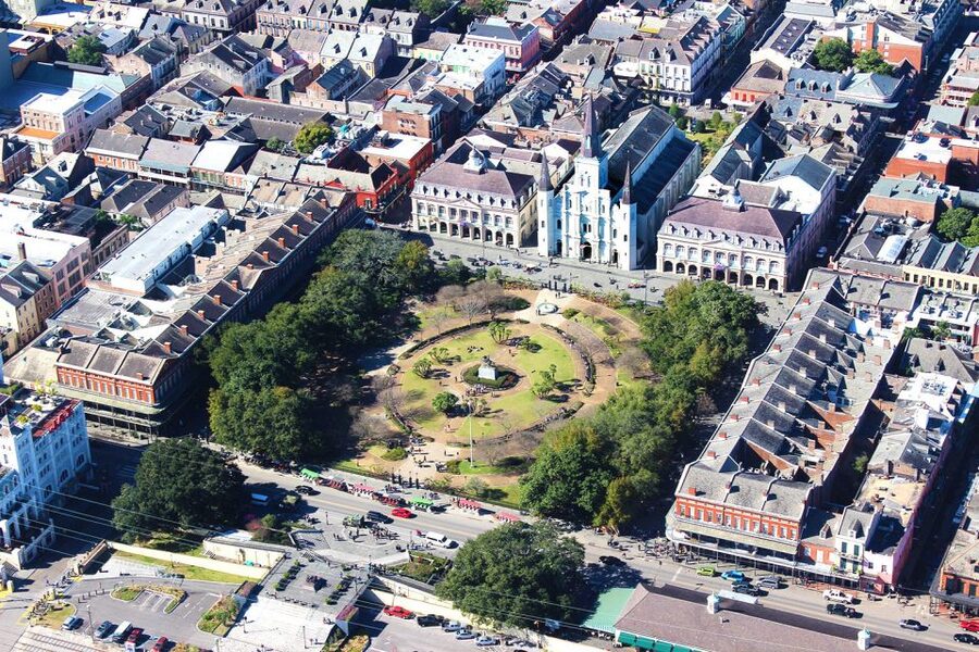 New Orleans: Daytime City Helicopter Tour - Timing, cancellations, and practical planning