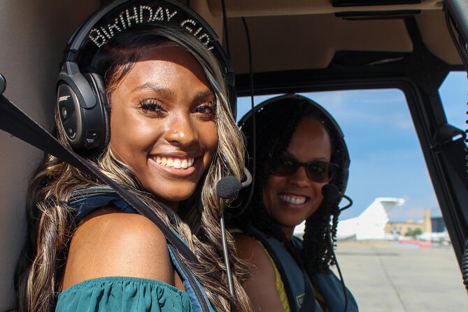New Orleans Helicopter City Tour - The Mississippi River as the city’s great guide