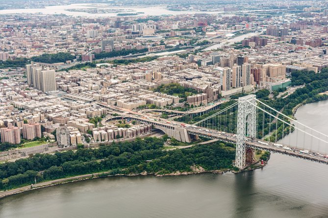 New York City Grand Island Helicopter Tour - A bird’s-eye tour of New York City