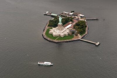 New York City Grand Island Helicopter Tour