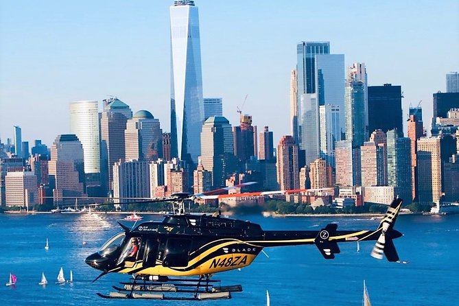 New York City Grand Island Helicopter Tour - Getting to Pier 6 and preparing for check-in