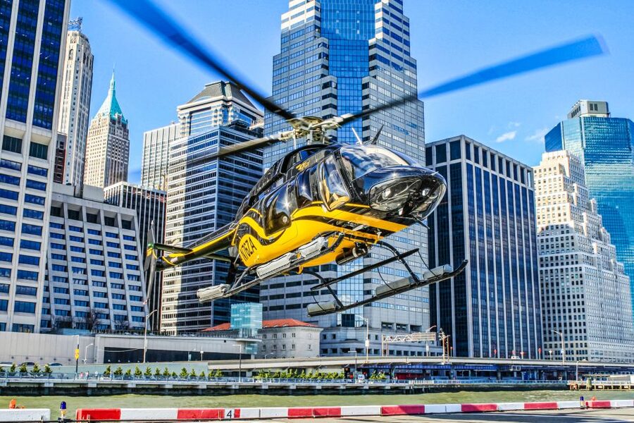 New York City: Manhattan Helicopter Tour - Key points to know before takeoff