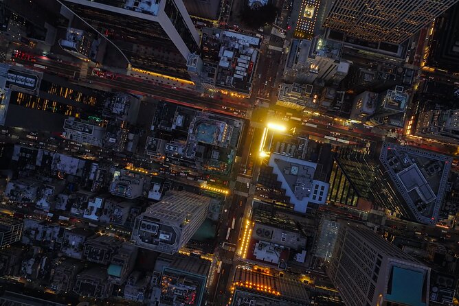 New York City Night Lights Helicopter Tour from New Jersey - Practical details that can affect your flight