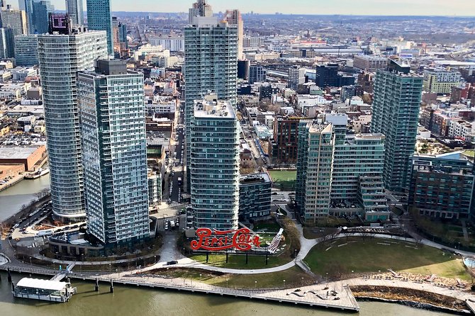 New York City Skyline Helicopter Tour from New Jersey - Why the $329 price may or may not be worth it