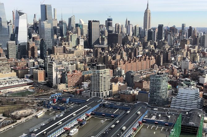 New York City Skyline Helicopter Tour from New Jersey - Weather, timing, and changes you should take seriously