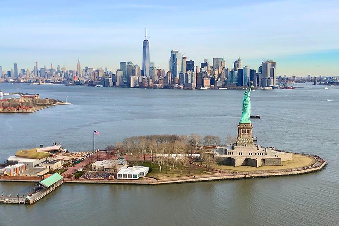 New York City Skyline Helicopter Tour from New Jersey - The staff and check-in experience
