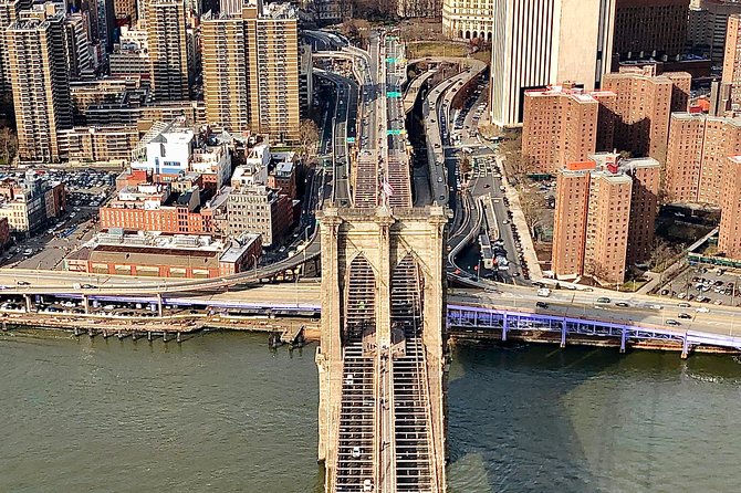 New York City Skyline Helicopter Tour from New Jersey - What the 30 to 35 minutes really covers
