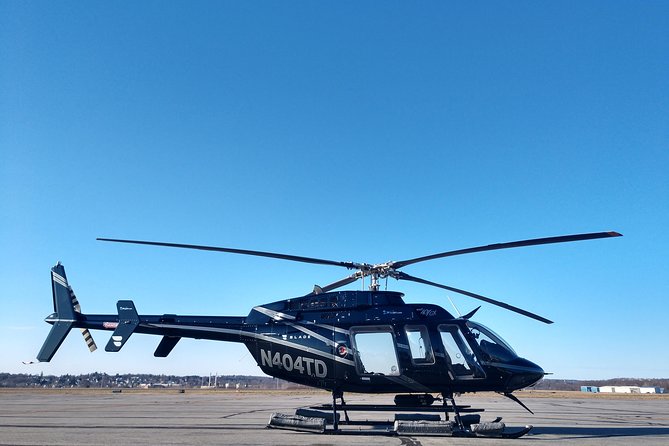 New York Helicopter Tour: City Skyline Experience - Key points to know before booking