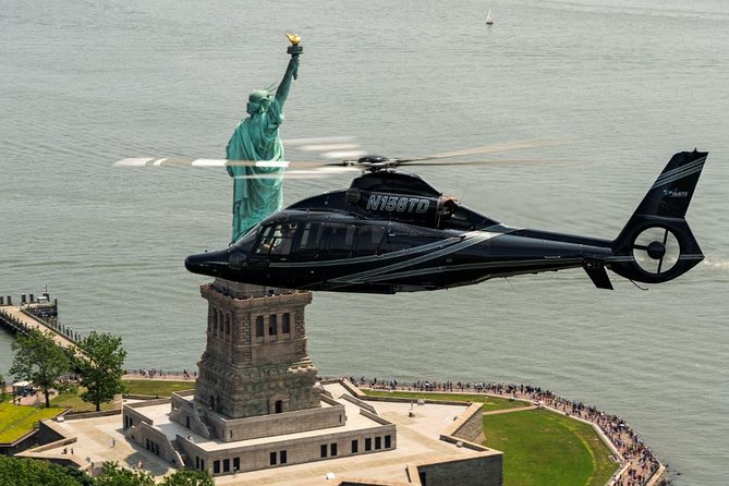New York Helicopter Tour: City Skyline Experience - What $239 gets you