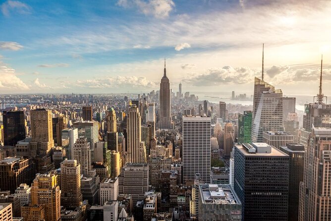 New York Manhattan Scenic Helicopter Tour - Key points to know before booking