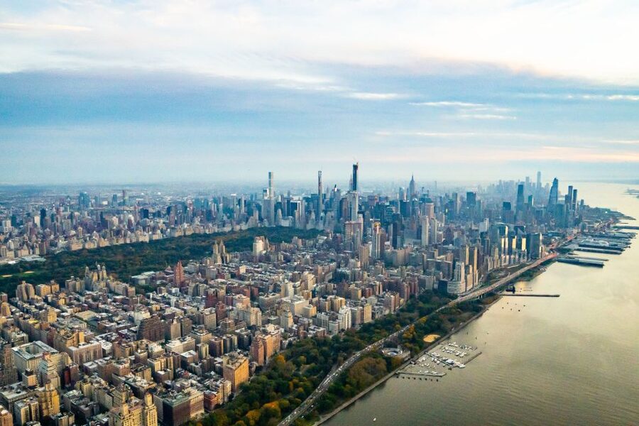 New York: Private Scenic Helicopter Charter with Champagne - Weather, route changes, and cancellation protection