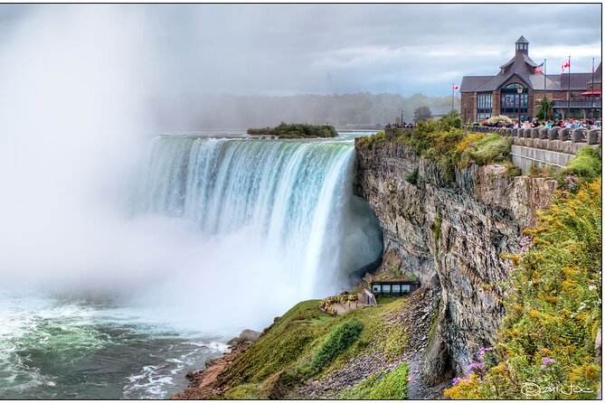 Niagara Falls Canada: Helicopter + Boat + Lunch & more US Pick-up - Key points to know before booking