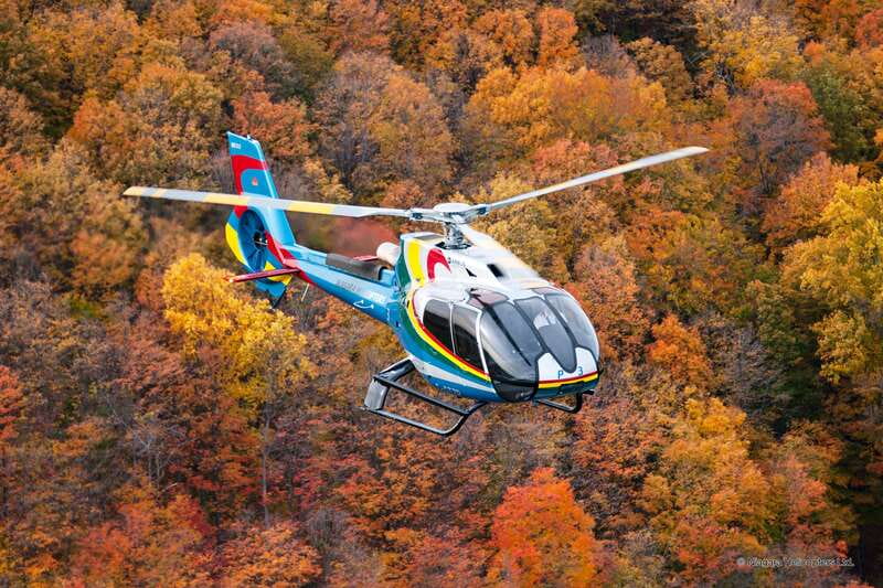 Niagara Falls, Canada: Scenic Helicopter Flight - Is $149 a fair price?