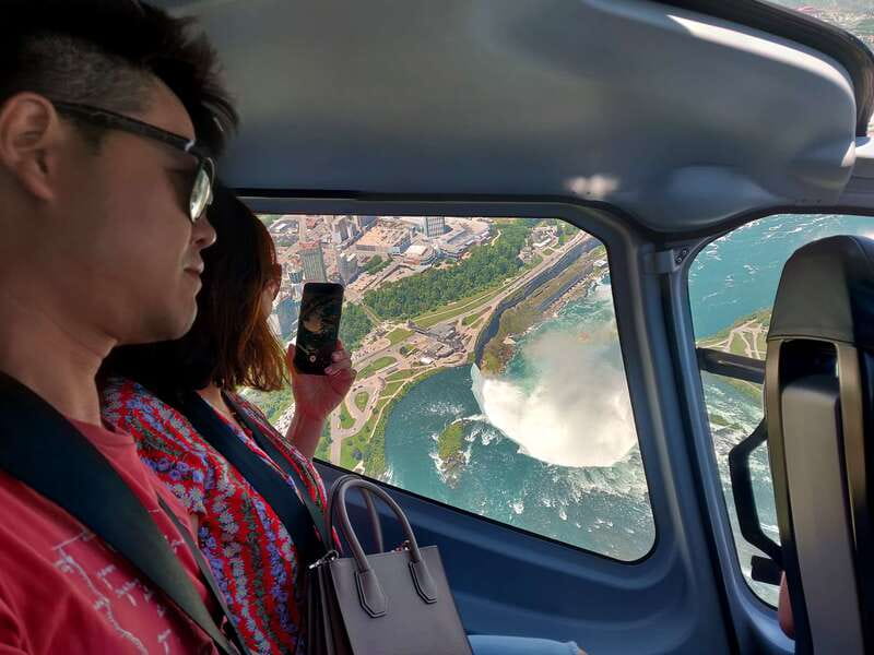 Niagara Falls, Canada: Scenic Helicopter Flight - Should you book the Niagara helicopter flight?