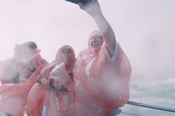 Niagara Falls Canada Tour: Helicopter, Boat, Behind Falls & Lunch - Whirlpool State Park and the added drive