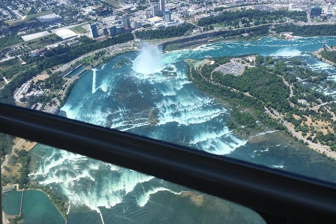 Niagara Falls Grand Helicopter Adventure - What the 20 minutes really includes