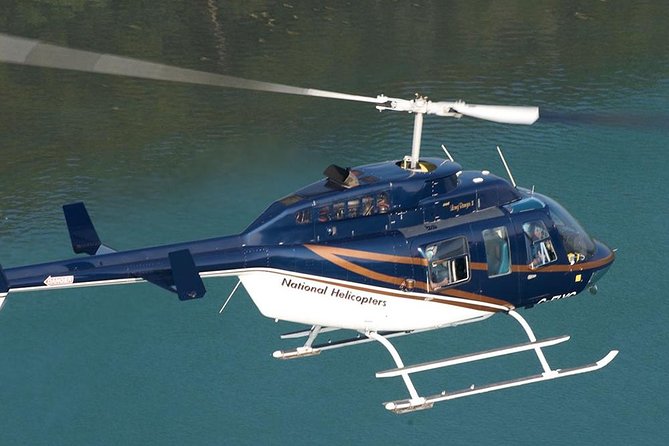 Niagara Falls Grand Helicopter Adventure - Who will enjoy this flight most