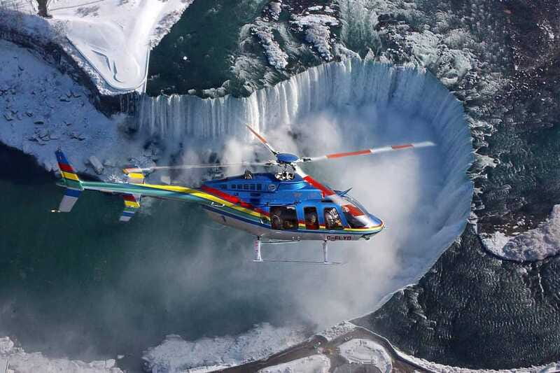 Niagara Falls, ON: Helicopter Ride with Boat & Skylon Lunch - Who will enjoy this tour most