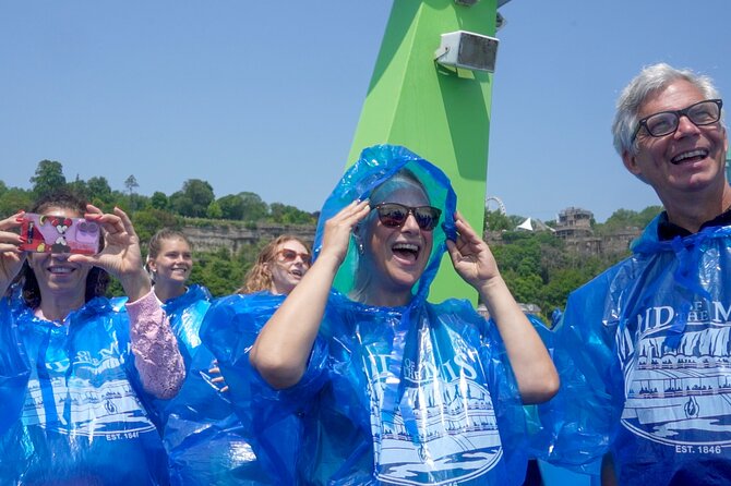 Niagara Falls Small Group Tour w/Helicopter and Maid of the Mist - Cave of the Winds and the Hurricane Deck