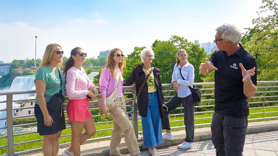 Niagara Falls USA: Boat Tour & Helicopter Ride with Transfer - Key points to know before booking