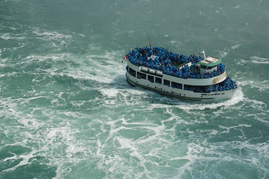Niagara Falls USA: Boat Tour & Helicopter Ride with Transfer - Who should book this experience?