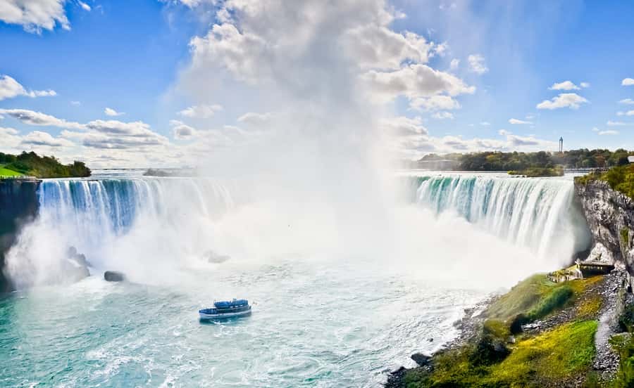 Niagara Falls USA: Boat Tour & Helicopter Ride with Transfer - Should you book this Niagara Falls tour?