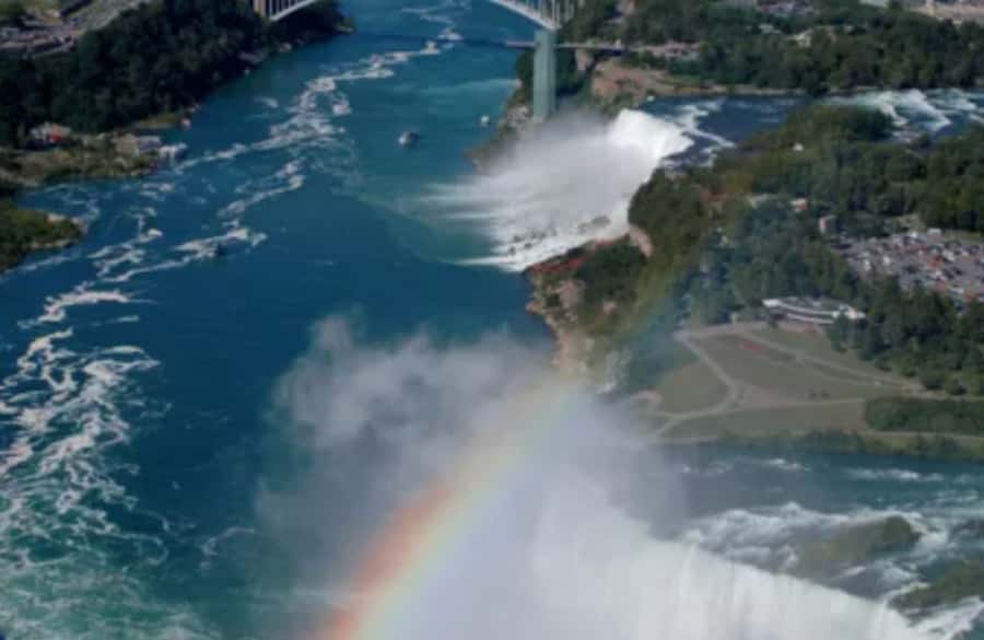 Niagara Falls, USA: Scenic Helicopter Flight over the Falls - Picking the best time to fly