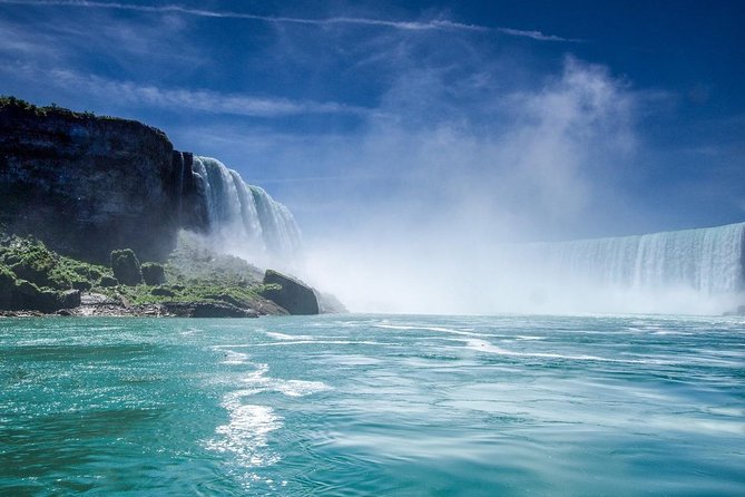 Niagara Falls VIP Private SUV Tour: Helicopter & Boat included - The Sheraton Fallsview buffet and lunch choices