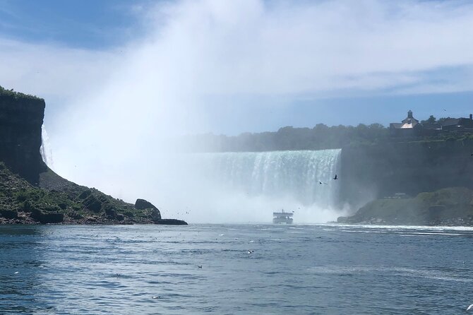 Niagara Falls VIP Private SUV Tour: Helicopter & Boat included - Niagara Helicopters: the best quick overview
