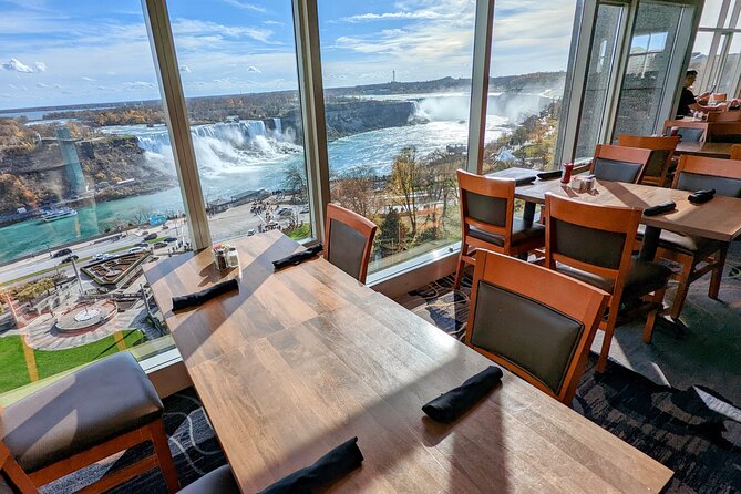 Niagara Falls VIP Private SUV Tour: Helicopter & Boat included - Niagara City Cruises: expect a proper soaking