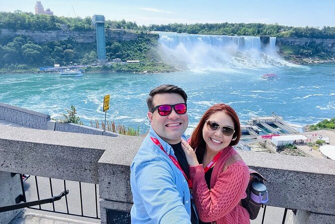 Niagara Falls VIP Private SUV Tour: Helicopter & Boat included - Niagara Falls and Clifton Hill: the main event
