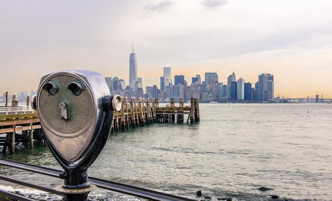 NY Helicopter Tour: Manhattan & Brooklyn (Heliport Fees Incl.) - Key points to know before takeoff