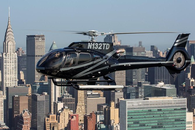 NY Helicopter Tour: Manhattan Highlights (Heliport fees Incl.) - What this Manhattan helicopter flight really gives you