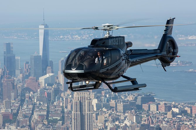 NY Helicopter Tour: Manhattan Highlights (Heliport fees Incl.) - Price, value, and the short flight question