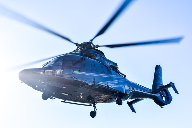 NY Helicopter Tour: Manhattan Highlights (Heliport fees Incl.) - Weather, clothing, and practical limits