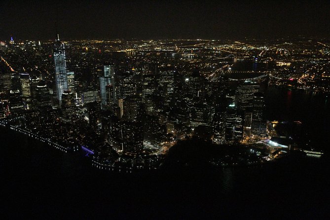 NY Helicopter Tour: New York City Skyline (Heliport fees Incl) - Is $354.93 a fair price?