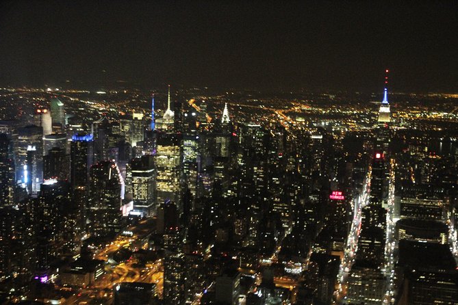 NY Helicopter Tour: New York City Skyline (Heliport fees Incl) - Who should book this helicopter flight?