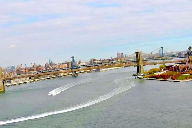 NYC Helicopter VIP Sightseeing Tour - Upper Manhattan, Harlem, and the northern route