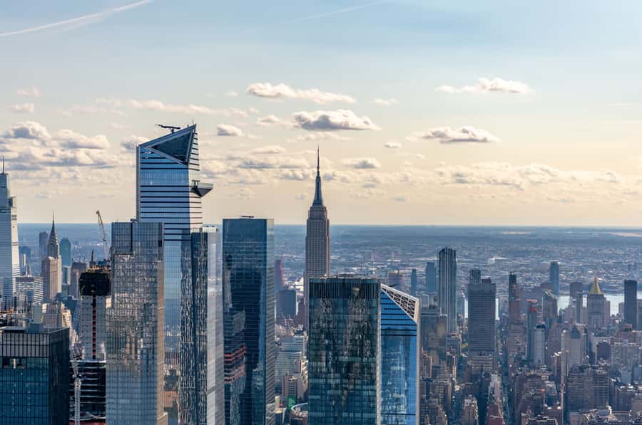 NYC: Manhattan Sightseeing Helicopter Tour - The Hudson River, Intrepid, and Lower Manhattan
