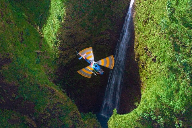 Oahu: 45 Minute Sights Unseen Helicopter Tour - Doors Off or On - Maunalua Bay, Hanauma Bay, and Makapuʻu