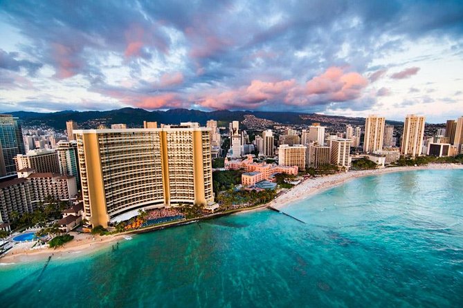 Oahu: 45 Minute Sights Unseen Helicopter Tour - Doors Off or On - The inland return and Dole Plantation’s Pineapple Sea