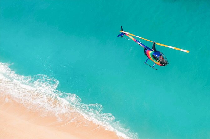 Oahu: 45 Minute Sights Unseen Helicopter Tour - Doors Off or On - Doors on or doors off: which should you choose?