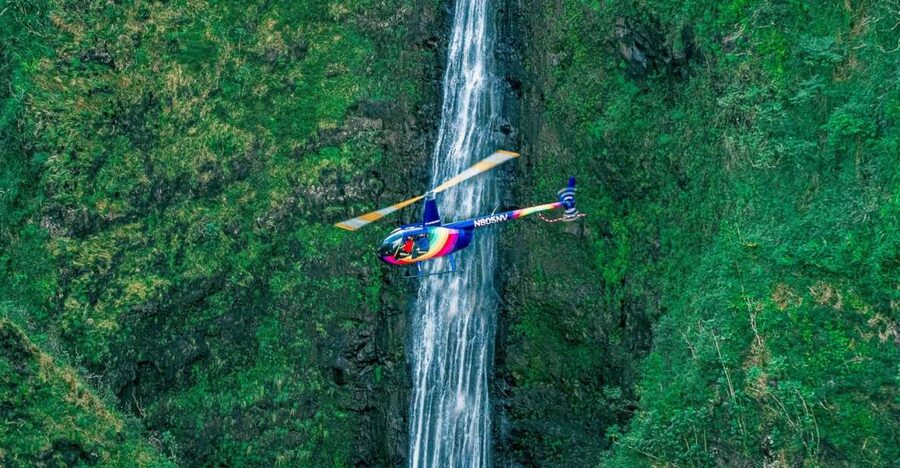 Oahu: Helicopter Tour with Doors On or Off - Key points to know before you book
