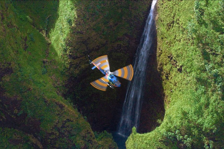Oahu: Helicopter Tour with Doors On or Off - Honolulu Harbor, Aloha Tower, and Waikiki